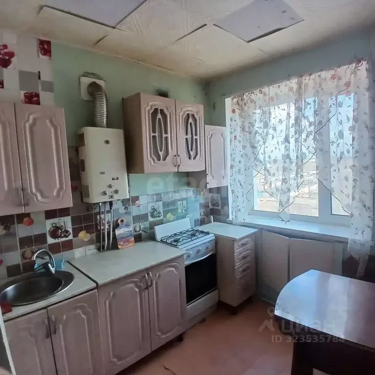 1-к кв. Саратовская область, Маркс просп. Строителей, 15 (29.4 м) - Фото 1