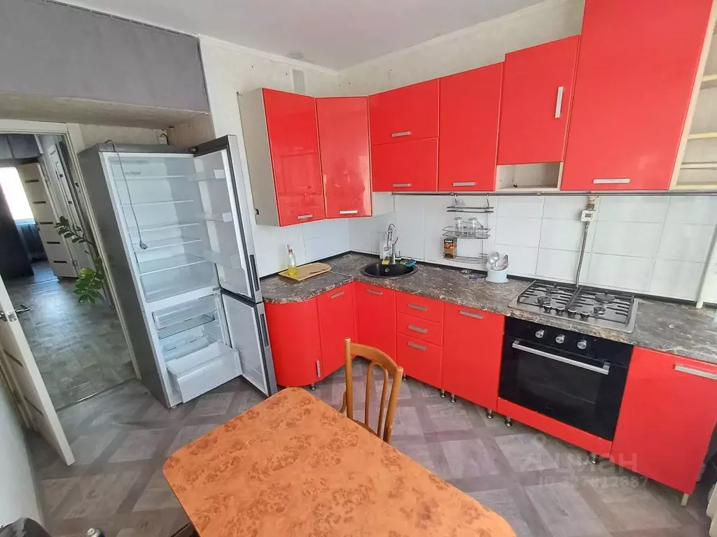 4-к кв. Башкортостан, Октябрьский 34-й мкр, 9Б (69.0 м) - Фото 1