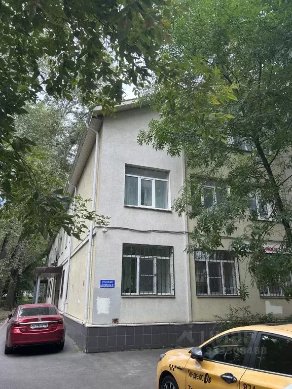 Офис в Москва ул. Хамовнический Вал, 24С2 (120 м) - Фото 2