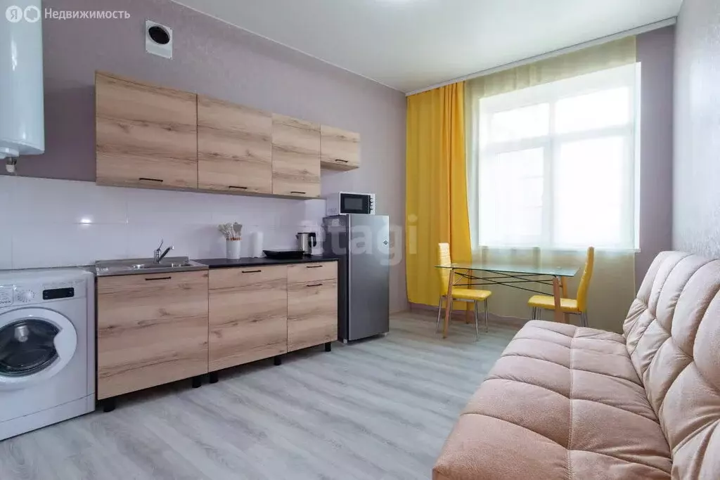 1-комнатная квартира: Светлогорск, Солнечная улица, 12 (34.2 м) - Фото 1