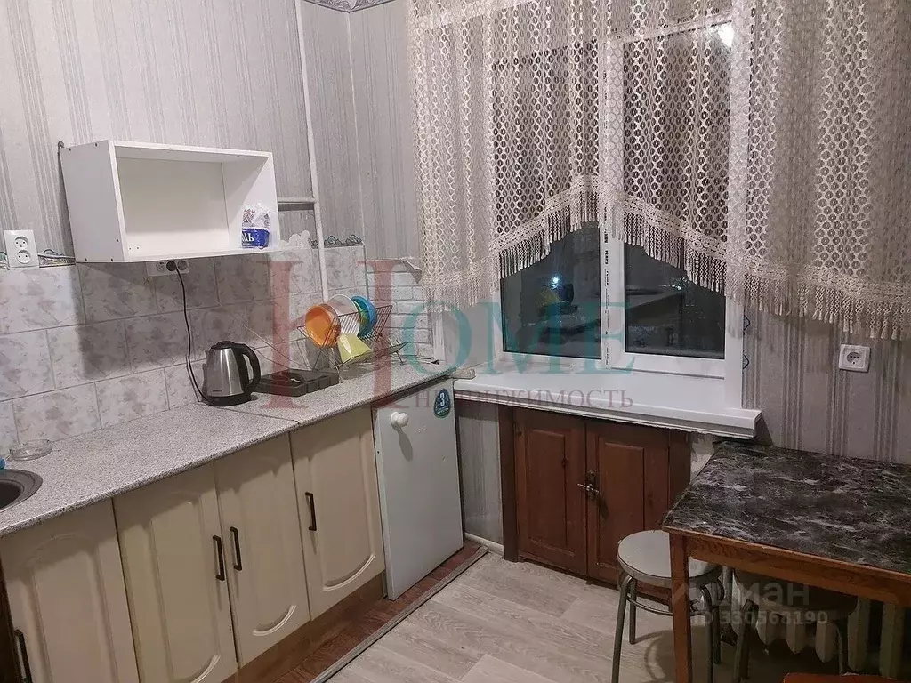 1-к кв. Новосибирская область, Новосибирск ул. Блюхера, 6 (31.0 м) - Фото 1