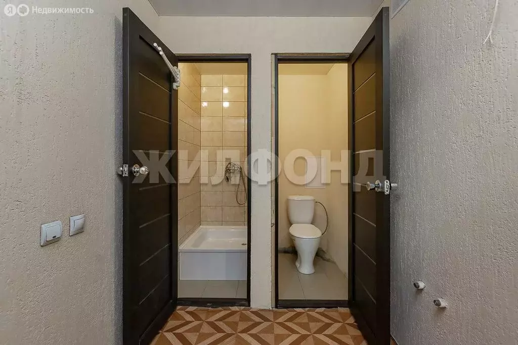1к в 2-комнатной квартире (18.5 м) - Фото 2