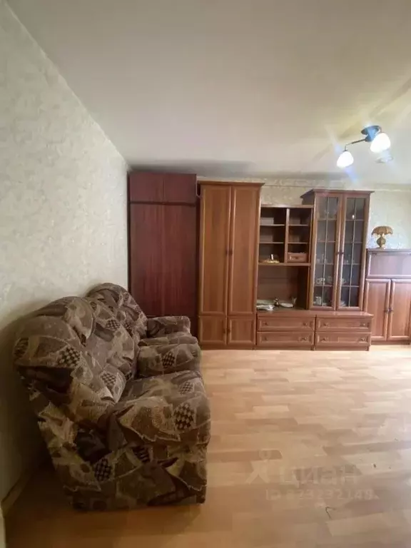 1-к кв. Новосибирская область, Новосибирск ул. Баумана, 4 (28.3 м) - Фото 2