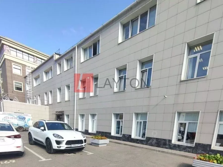 Офис в Москва 1-й Магистральный проезд, 11С5 (240 м) - Фото 1