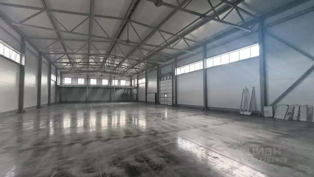 Склад в Татарстан, Пестречинский район, с. Кощаково  (500 м) - Фото 2