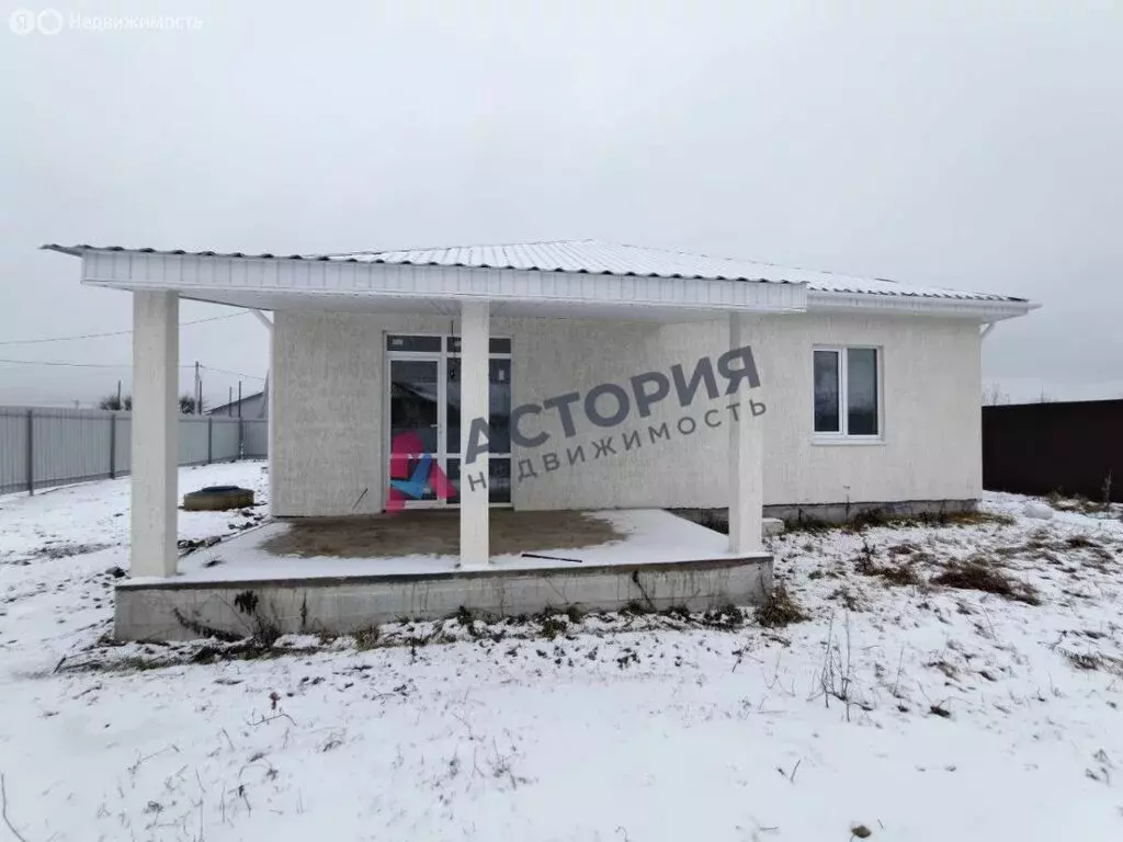 Дом в Тульская область, городской округ Тула, деревня Дементеево (110 ... - Фото 1