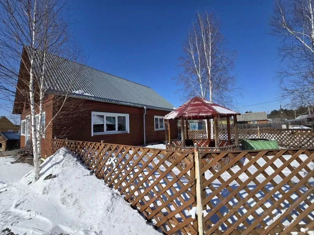 Дом в Иркутская область, Шелехов Энергетик СНТ, 265 (115 м) - Фото 2