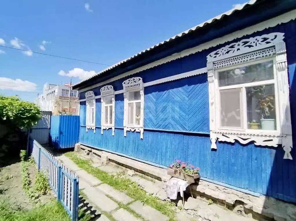 Дом в Брянская область, Брянск ул. Чкалова (91 м) - Фото 1