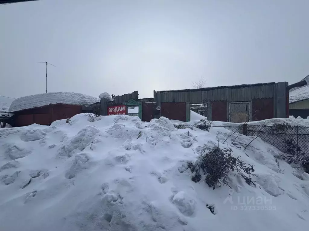 Дом в Кемеровская область, Топки ул. Петровского, 97 (37 м) - Фото 1
