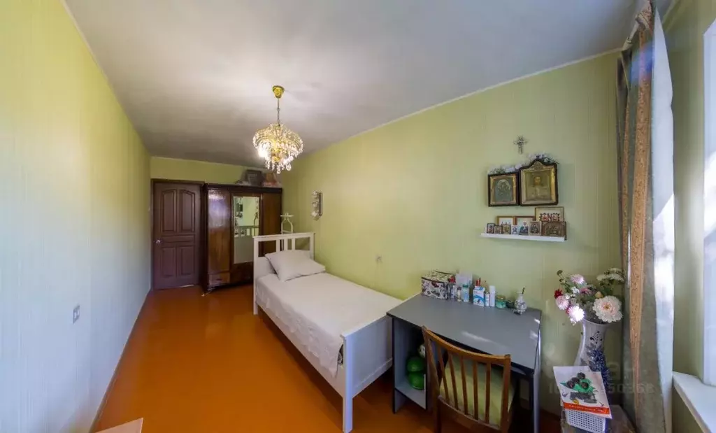 3-к кв. Башкортостан, Уфа Революционная ул., 28/1 (57.8 м) - Фото 1