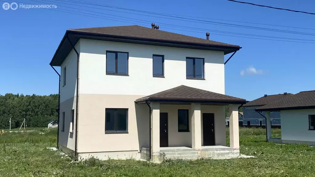 Дом в Курганово, Клубная улица, 13 (164.1 м) - Фото 0