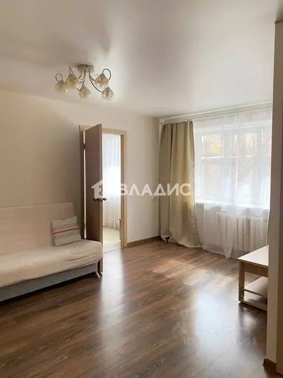 2-к кв. Карелия, Петрозаводск Пушкинская ул., 5А (43.3 м) - Фото 2