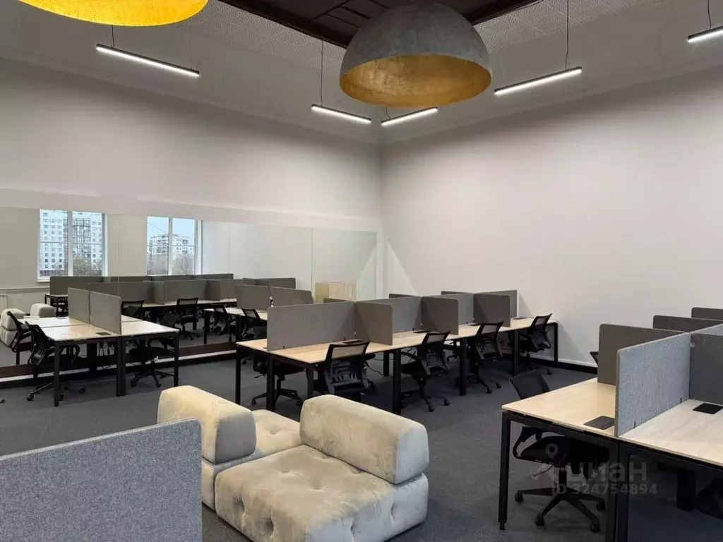 Офис в Санкт-Петербург 25-я Васильевского острова линия, 8 (1338 м) - Фото 2