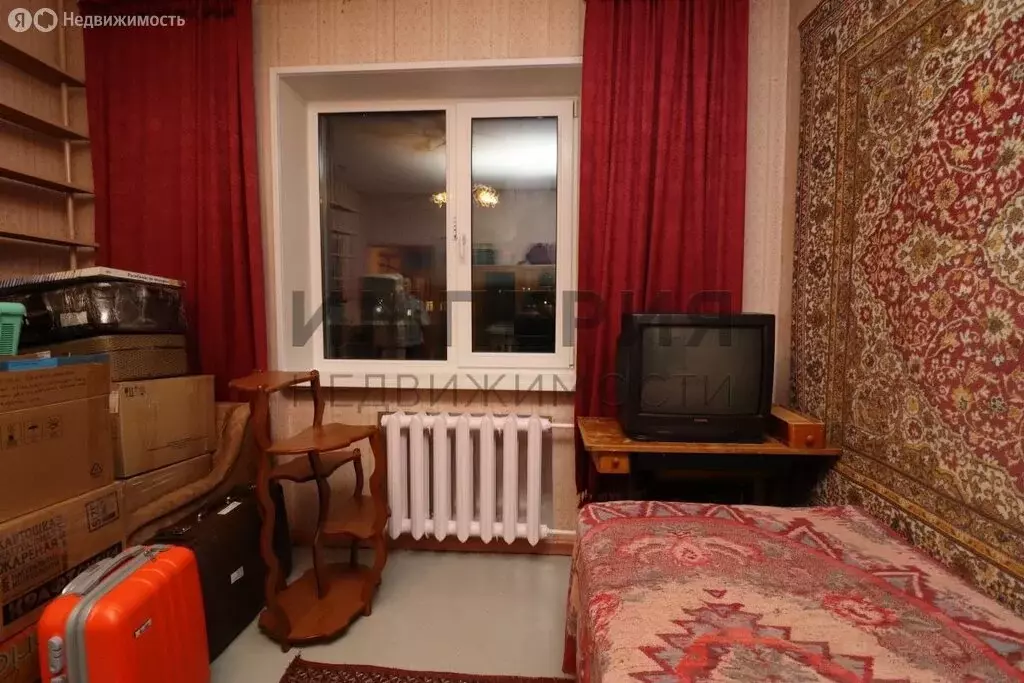 3-комнатная квартира: Магадан, проспект Карла Маркса, 14к1 (71.8 м) - Фото 1