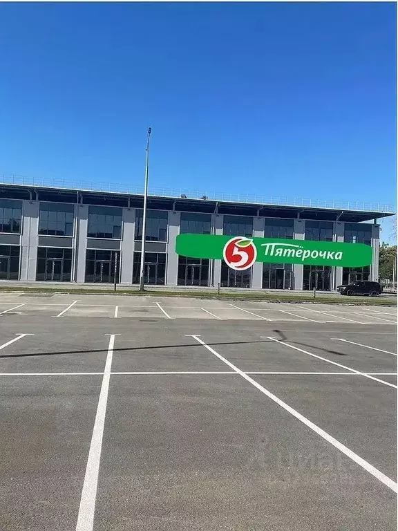 Торговая площадь в Ростовская область, Аксай просп. Аксайский, 54 (507 ... - Фото 1