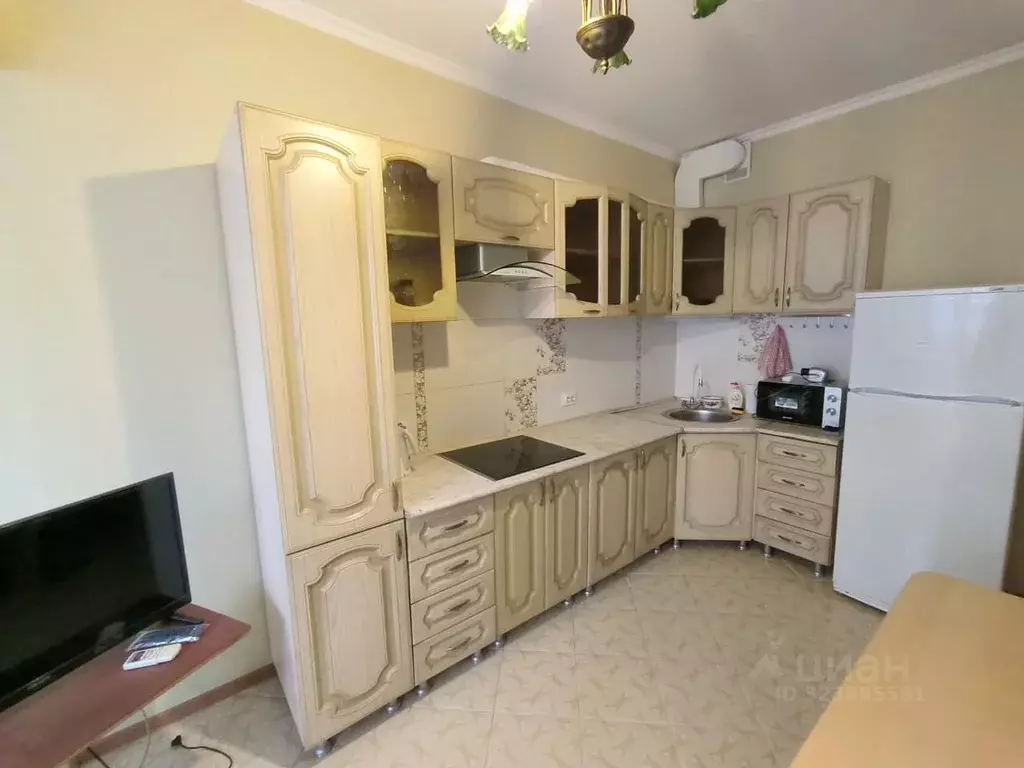 1-к кв. Краснодарский край, Краснодар ул. Имени В.Н. Мачуги, 6 (42.0 ... - Фото 1