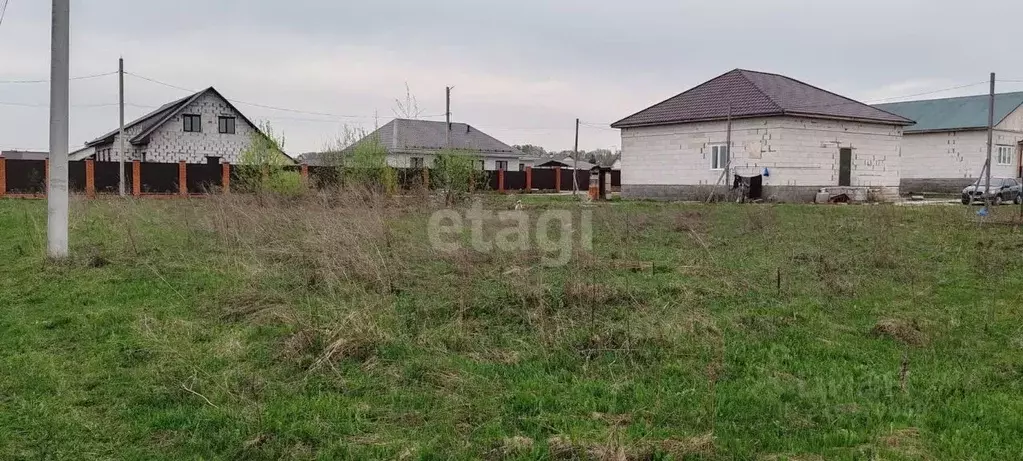 Участок в Липецкая область, Грязинский район, Бутырский сельсовет, ... - Фото 1