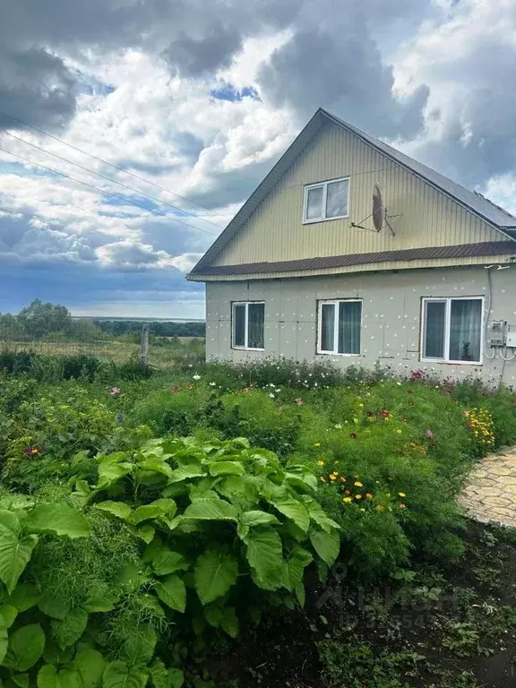 Дом в Башкортостан, Кушнаренковский район, Матвеевский сельсовет, с. ... - Фото 2