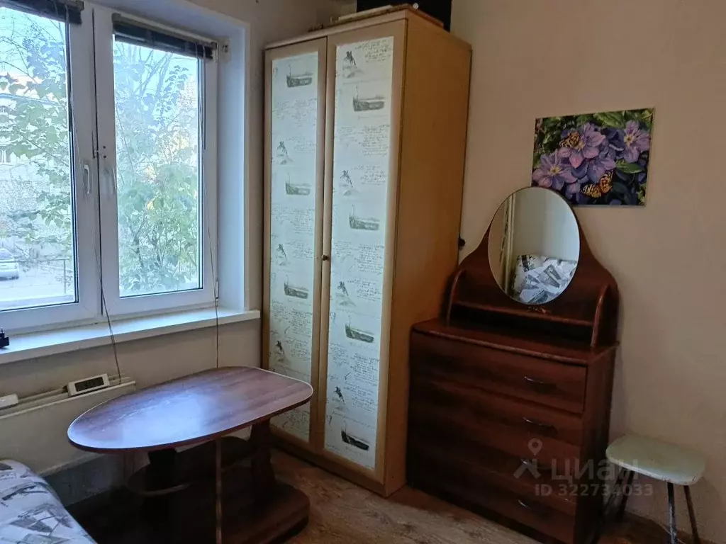 Комната Красноярский край, Красноярск ул. 40 лет Победы, 28 (17.0 м) - Фото 0