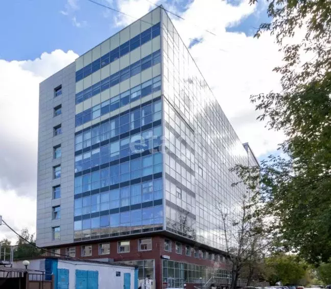 Офис в Москва Михалковская ул., 63БС4 (193 м) - Фото 1