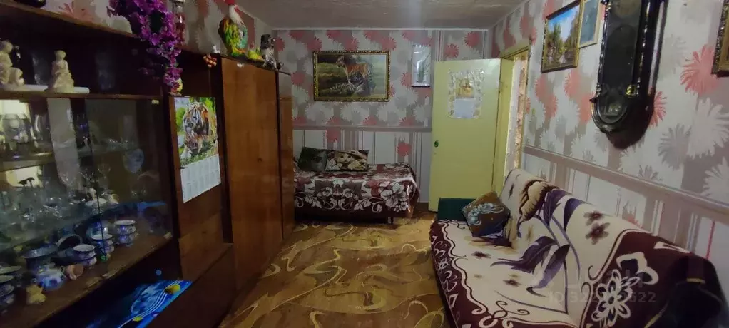 1-к кв. Владимирская область, Киржач пос. Шелккомбинат, Прибрежный ... - Фото 2