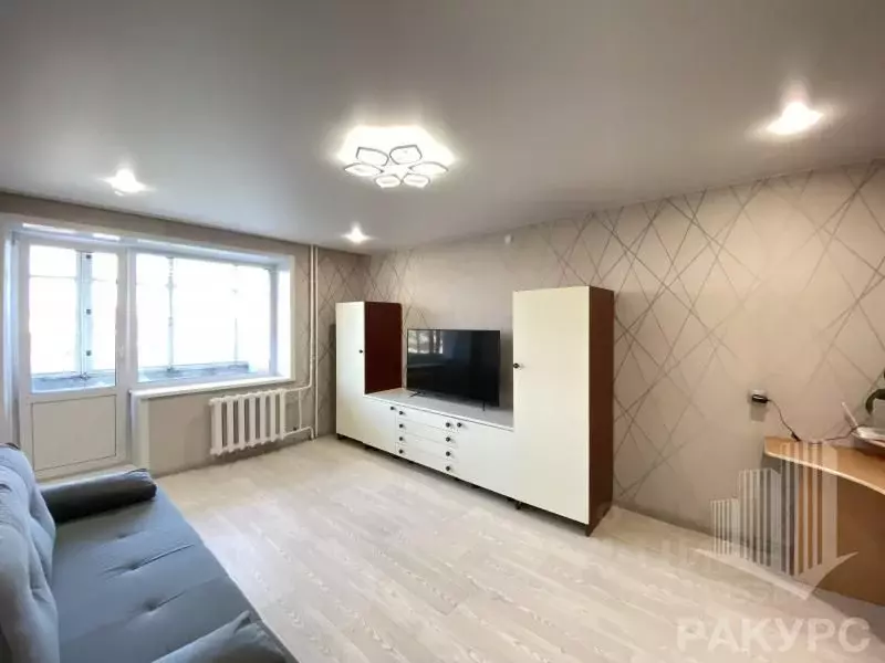 2-к кв. Пермский край, Пермь ул. Космонавта Беляева, 59 (48.9 м) - Фото 0