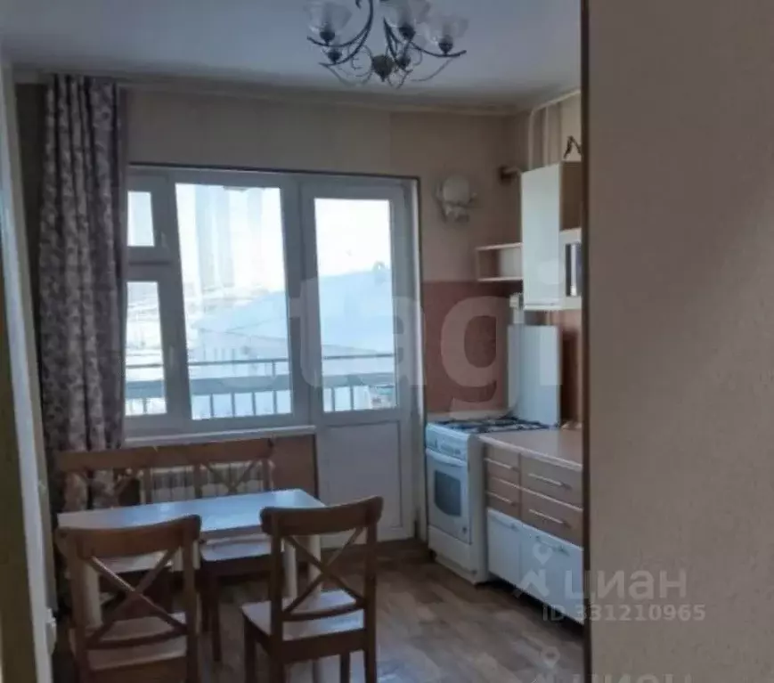 1-к кв. Саха (Якутия), Якутск просп. Михаила Николаева, 10/2В (37.8 м) - Фото 1