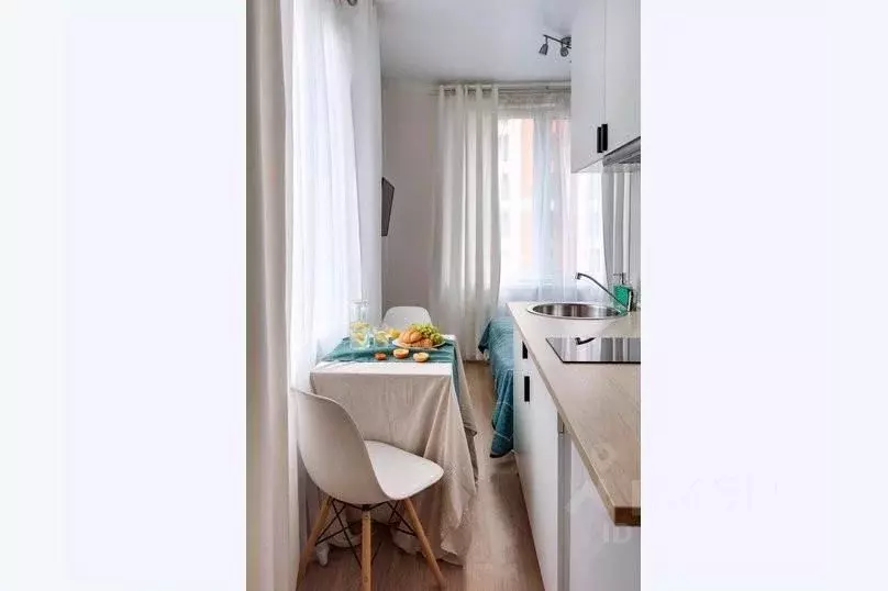 1-к кв. Московская область, Одинцово ул. Каштановая, 6 (15.0 м) - Фото 2