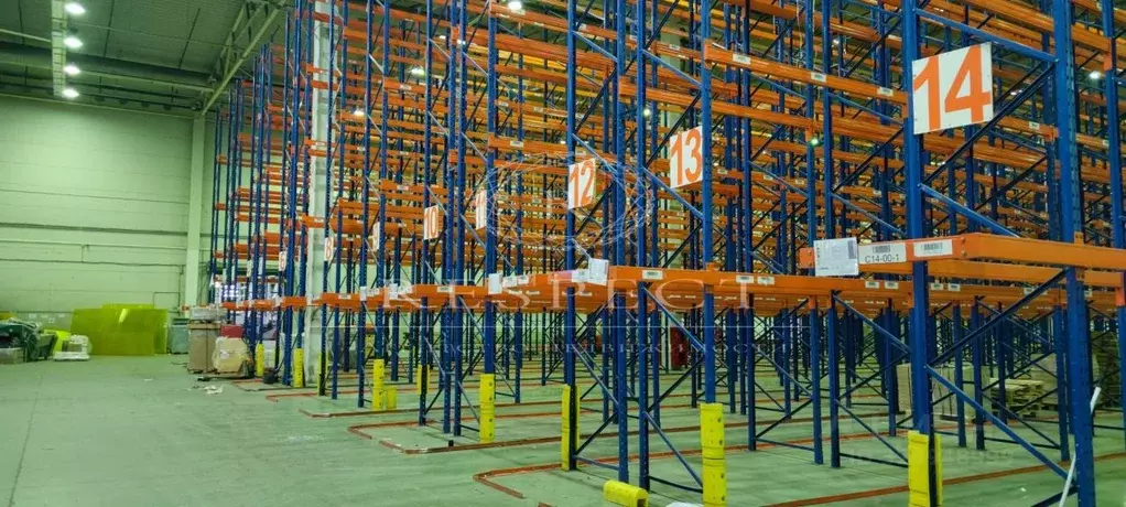 Склад в Московская область, Домодедово Северный мкр, ул. ... - Фото 1