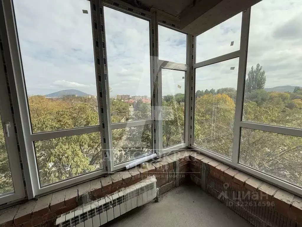 2-к кв. Ставропольский край, Пятигорск Кооперативная ул., 36 (65.5 м) - Фото 1