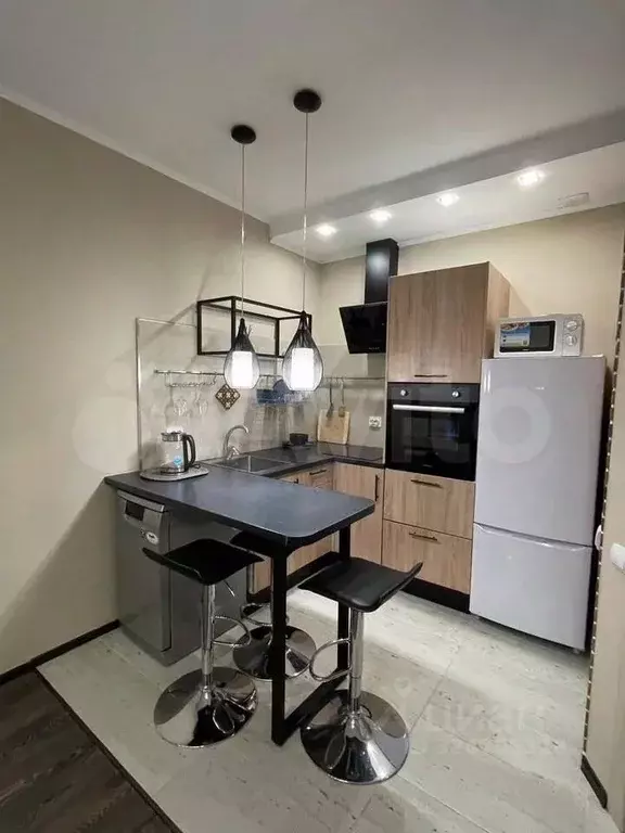 1-к кв. Татарстан, Казань ул. Разведчика Ахмерова, 3 (41.0 м) - Фото 1