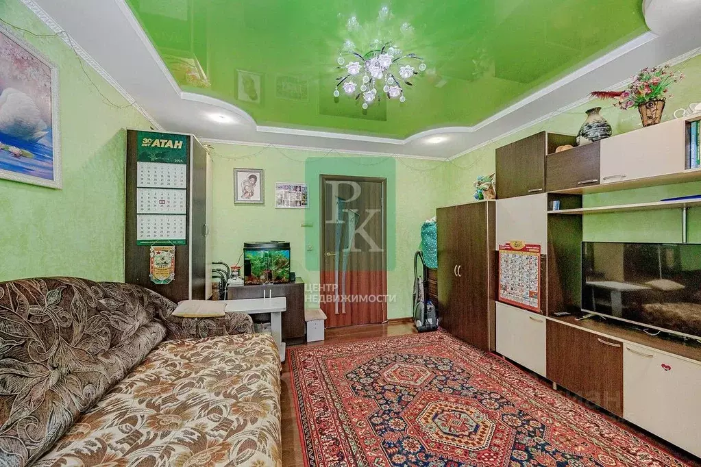 1-к кв. Севастополь ул. Казачья, 10 (36.0 м) - Фото 1