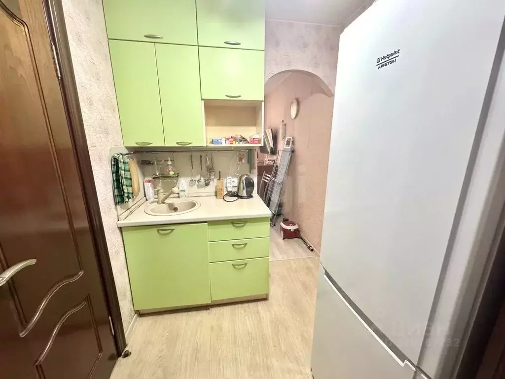 Комната Коми, Сыктывкар ул. Катаева, 45 (16.9 м) - Фото 1