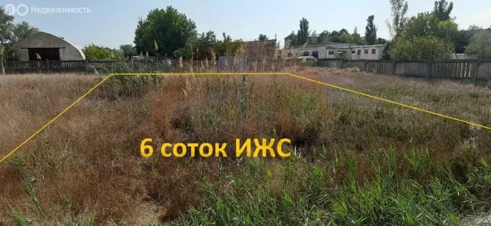 Участок в Саки, улица Ювшан (6 м) - Фото 0