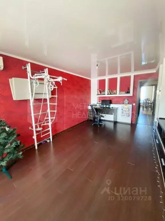 2-к кв. Тюменская область, Тюмень ул. Пермякова, 74к2 (60.9 м) - Фото 0