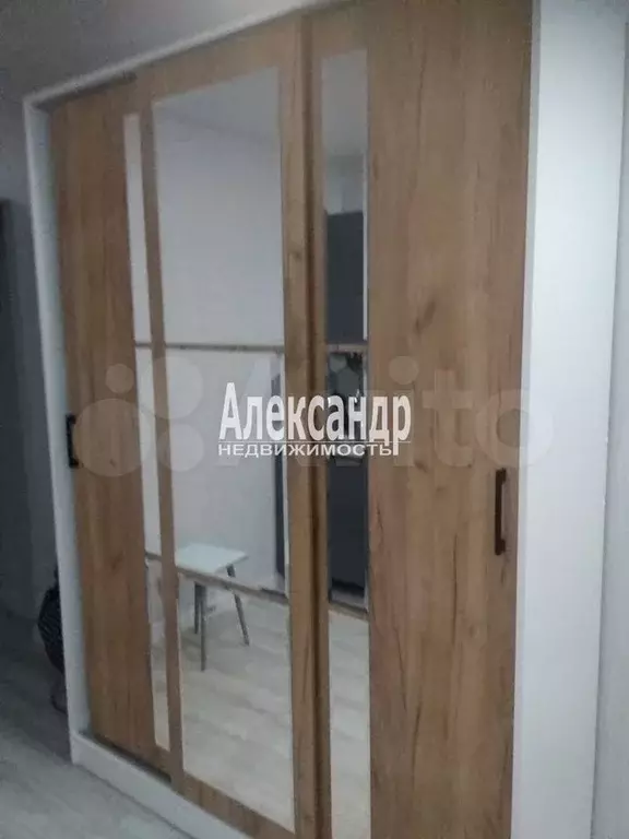 Квартира-студия, 24 м, 1/18 эт. - Фото 1