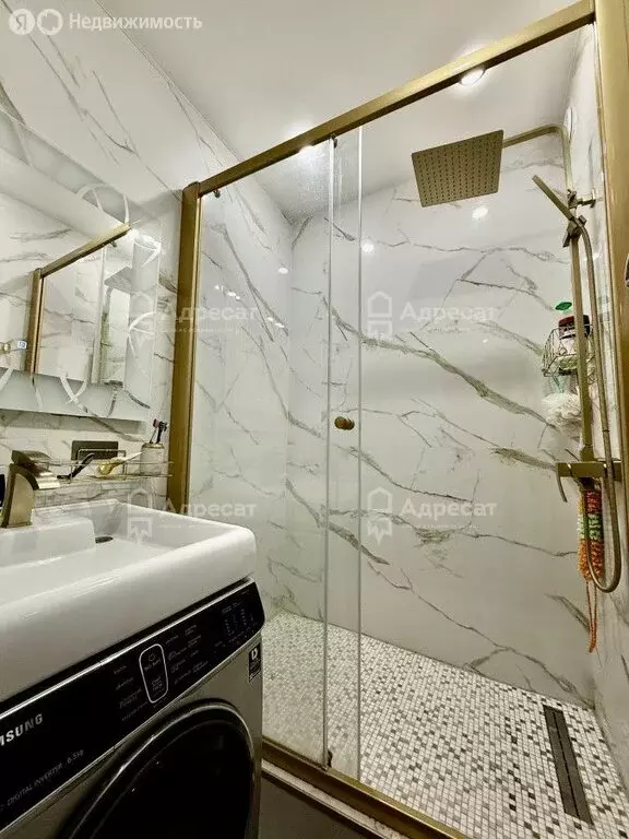 3-комнатная квартира: Волгоград, посёлок Стройдеталь, 13 (70.4 м) - Фото 1