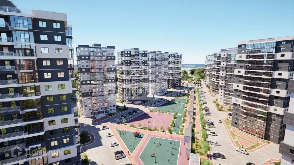 Продаётся 1-к квартира, 43.3 м - Фото 1