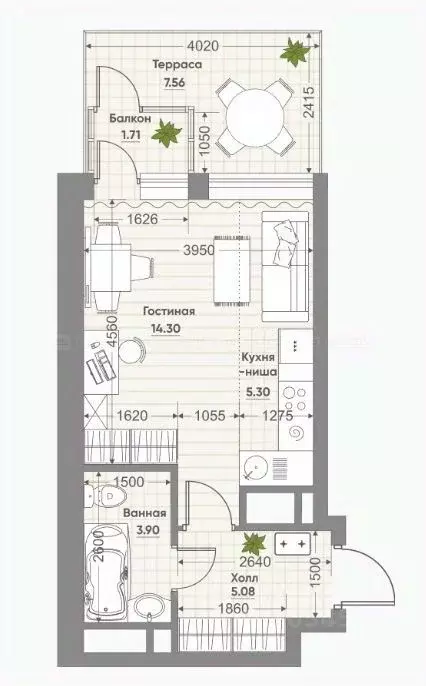 Студия Татарстан, Зеленодольский район, Осиновское с/пос, с. Осиново, ... - Фото 2