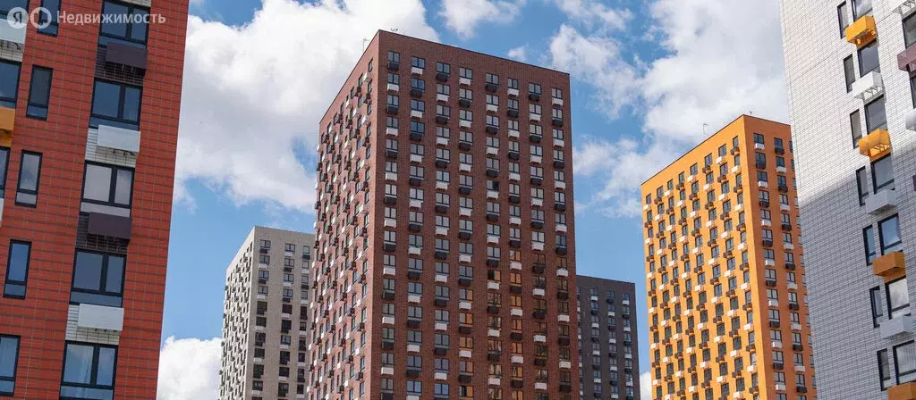 1-комнатная квартира: Москва, 1-й Грайвороновский проезд, 13к3 (31 м) - Фото 1