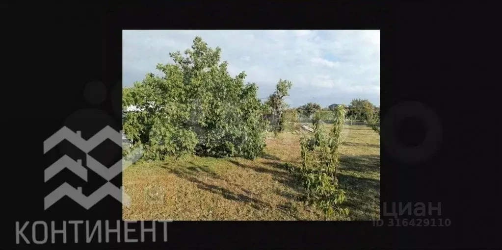 Дом в Крым, Сакский район, Ромашкинское с/пос, с. Колоски ул. ... - Фото 1