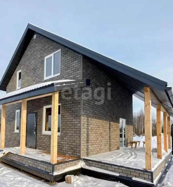 Дом в Ярославская область, Ярославский муниципальный округ, д. ... - Фото 1