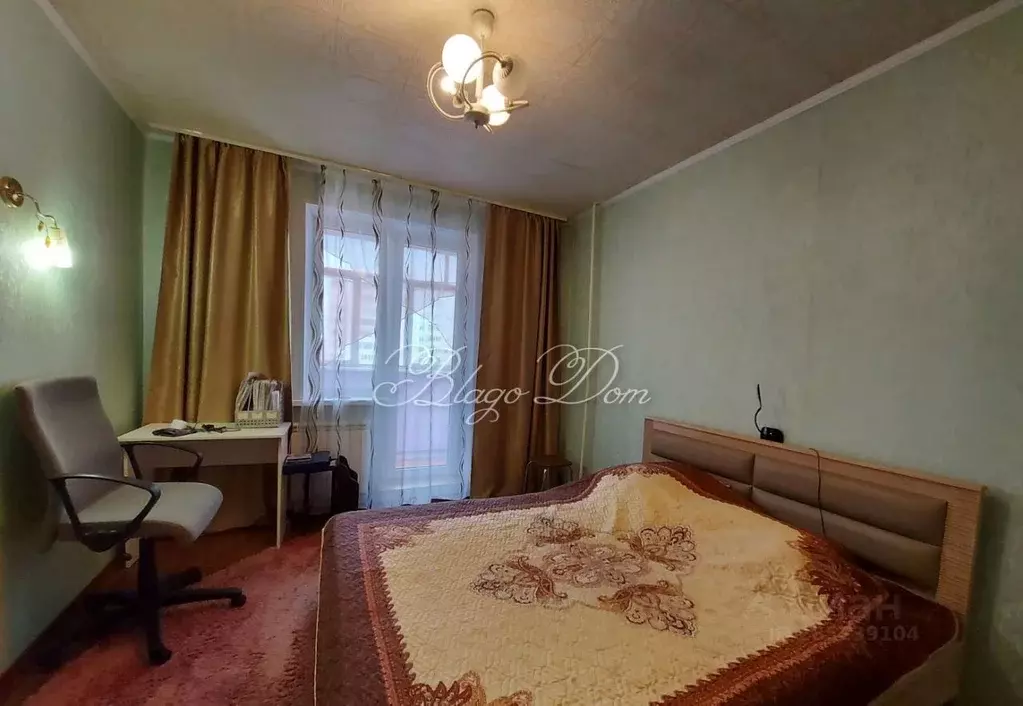 3-к кв. Белгородская область, Строитель Яковлевский городской округ, ... - Фото 1