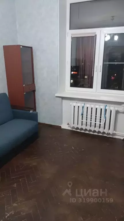 Комната Санкт-Петербург ул. Новостроек, 12 (20.0 м) - Фото 0