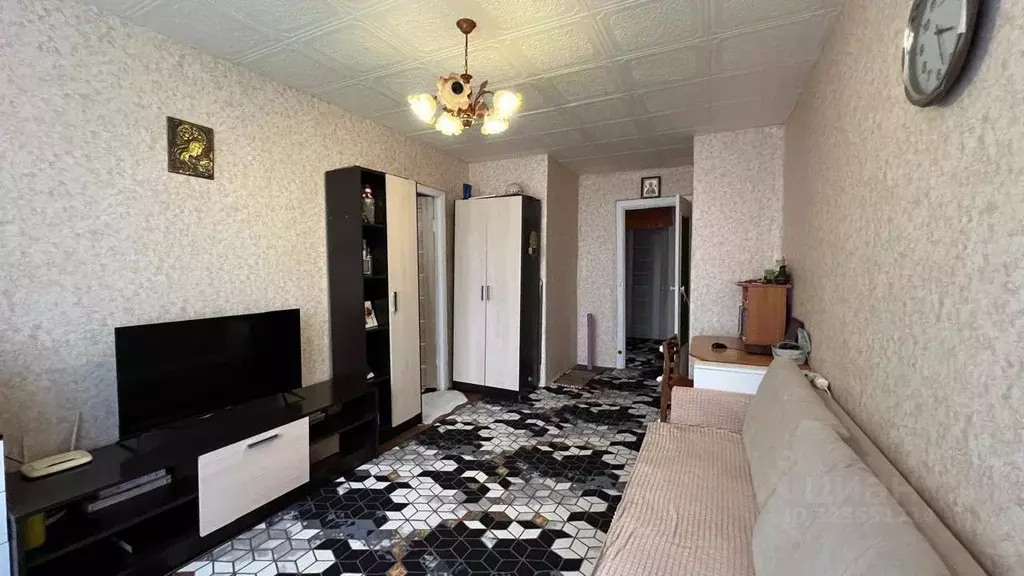 3-к кв. Тверская область, Конаковский муниципальный округ, ... - Фото 2