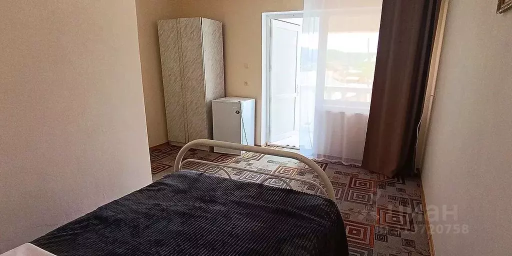 Комната Краснодарский край, Туапсинский муниципальный округ, Джубга ... - Фото 1