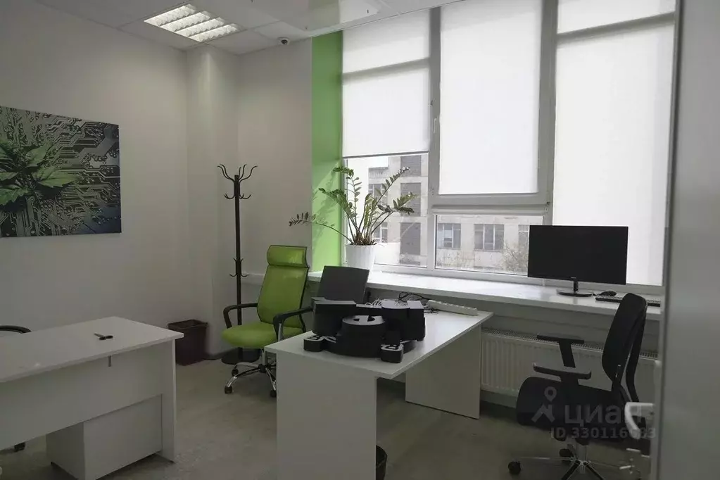 Офис в Москва ул. Орджоникидзе, 11С10 (280 м) - Фото 2