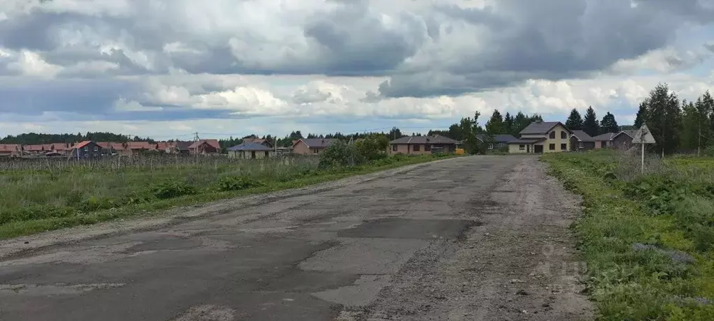 Участок в Ярославская область, Ярославский муниципальный округ, д. ... - Фото 1