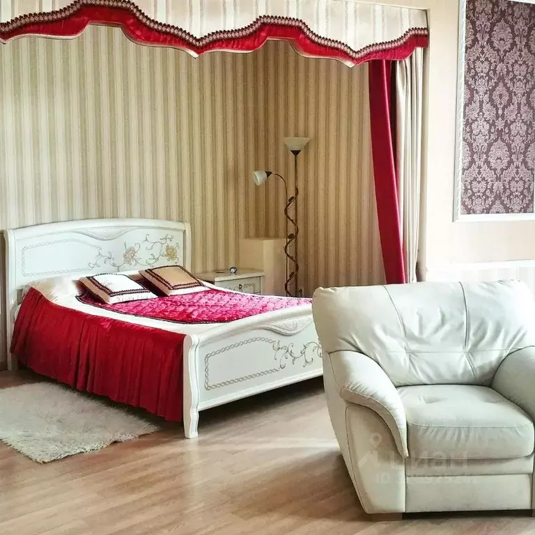 Комната Калужская область, Калуга ул. Семеново Городище, 6 (38.0 м) - Фото 1