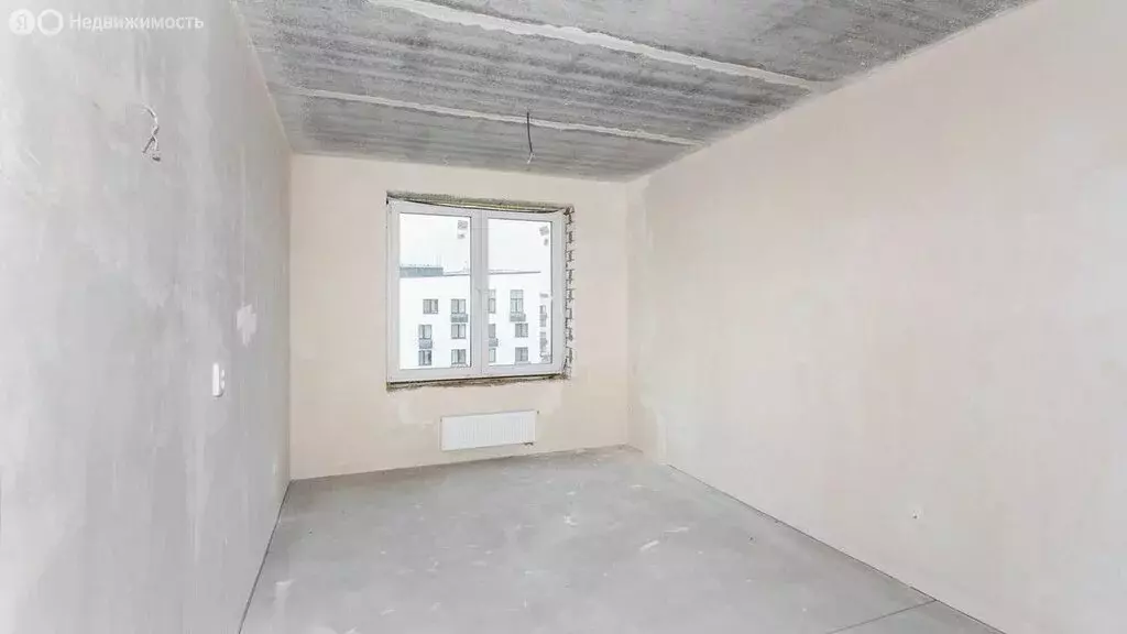 2-комнатная квартира: Тюмень, улица Владислава Крапивина, 6 (62.8 м) - Фото 2